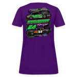Samrov Racing | 2022 | Women's T-Shirt - purple