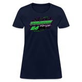Samrov Racing | 2022 | Women's T-Shirt - navy