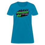 Samrov Racing | 2022 | Women's T-Shirt - turquoise