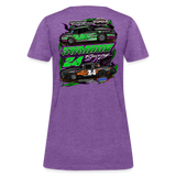 Samrov Racing | 2022 | Women's T-Shirt - purple heather