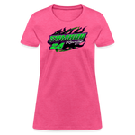 Samrov Racing | 2022 | Women's T-Shirt - heather pink