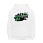 Samrov Racing | 2022 | Youth Hoodie - white