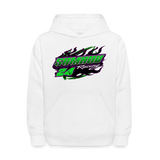 Samrov Racing | 2022 | Youth Hoodie - white