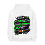 Samrov Racing | 2022 | Youth Hoodie - white