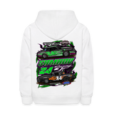 Samrov Racing | 2022 | Youth Hoodie - white