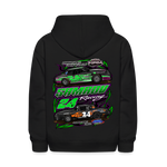 Samrov Racing | 2022 | Youth Hoodie - black