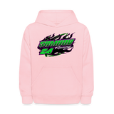 Samrov Racing | 2022 | Youth Hoodie - pink