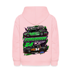 Samrov Racing | 2022 | Youth Hoodie - pink