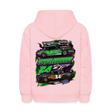 Samrov Racing | 2022 | Youth Hoodie - pink