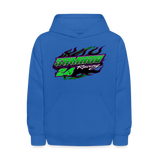 Samrov Racing | 2022 | Youth Hoodie - royal blue