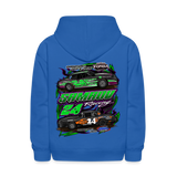 Samrov Racing | 2022 | Youth Hoodie - royal blue