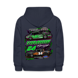 Samrov Racing | 2022 | Youth Hoodie - navy