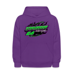 Samrov Racing | 2022 | Youth Hoodie - purple