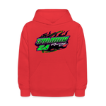 Samrov Racing | 2022 | Youth Hoodie - red