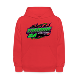 Samrov Racing | 2022 | Youth Hoodie - red