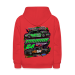 Samrov Racing | 2022 | Youth Hoodie - red