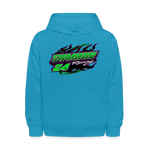 Samrov Racing | 2022 | Youth Hoodie - turquoise