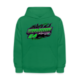 Samrov Racing | 2022 | Youth Hoodie - kelly green