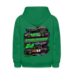 Samrov Racing | 2022 | Youth Hoodie - kelly green