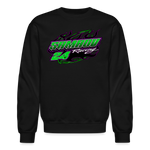 Samrov Racing | 2022 | Adult Crewneck Sweatshirt - black