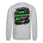Samrov Racing | 2022 | Adult Crewneck Sweatshirt - heather gray