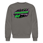 Samrov Racing | 2022 | Adult Crewneck Sweatshirt - asphalt gray