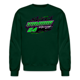 Samrov Racing | 2022 | Adult Crewneck Sweatshirt - forest green