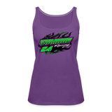 Samrov Racing | 2022 | Women's Tank - purple