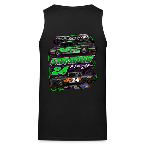 Samrov Racing | 2022 | Men's Tank - black