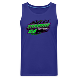 Samrov Racing | 2022 | Men's Tank - royal blue