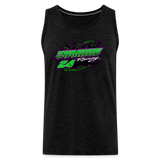 Samrov Racing | 2022 | Men's Tank - charcoal grey