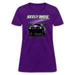 Seely Bros Racing | 2022 | Women's T-Shirt - purple