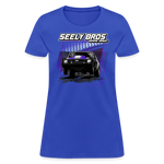 Seely Bros Racing | 2022 | Women's T-Shirt - royal blue