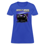 Seely Bros Racing | 2022 | Women's T-Shirt - royal blue