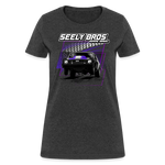 Seely Bros Racing | 2022 | Women's T-Shirt - heather black