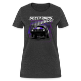 Seely Bros Racing | 2022 | Women's T-Shirt - heather black