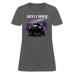Seely Bros Racing | 2022 | Women's T-Shirt - charcoal