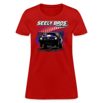 Seely Bros Racing | 2022 | Women's T-Shirt - red