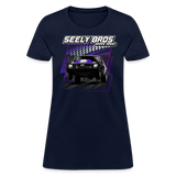 Seely Bros Racing | 2022 | Women's T-Shirt - navy