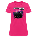 Seely Bros Racing | 2022 | Women's T-Shirt - fuchsia