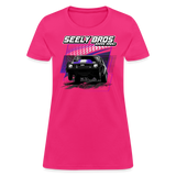 Seely Bros Racing | 2022 | Women's T-Shirt - fuchsia