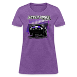 Seely Bros Racing | 2022 | Women's T-Shirt - purple heather