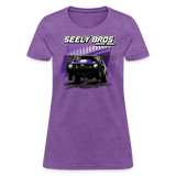 Seely Bros Racing | 2022 | Women's T-Shirt - purple heather