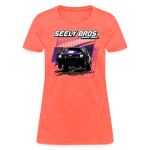 Seely Bros Racing | 2022 | Women's T-Shirt - heather coral