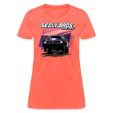 Seely Bros Racing | 2022 | Women's T-Shirt - heather coral