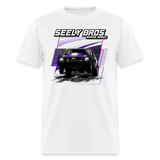 Seely Bros Racing | 2022 | Men's T-Shirt - white