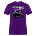 Seely Bros Racing | 2022 | Men's T-Shirt - purple