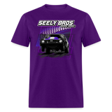 Seely Bros Racing | 2022 | Men's T-Shirt - purple