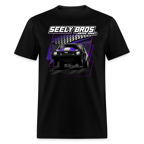 Seely Bros Racing | 2022 | Men's T-Shirt - black