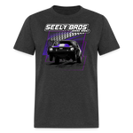 Seely Bros Racing | 2022 | Men's T-Shirt - heather black